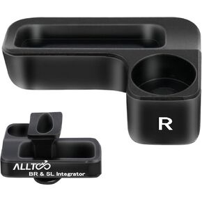 XTR/XT/SLX/DEORE Brake Integrated Shifter Adapter for SRAM Matchmaker Shifter Mounting to Shima0 I-Spec EV Brake