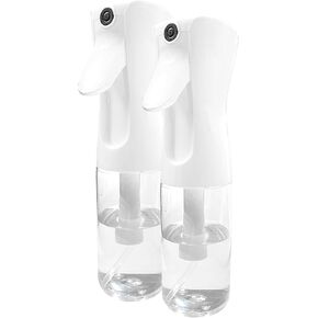 PermaSafe Handpump Continuous Fogging Spray Bottles 10 oz. (pack of 2)