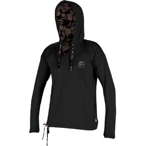 O'NEILL Women's Print L/S Hoodie