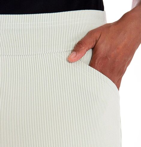 Mario Serrani Women's Tummy Control Comfort Stretch Skort in Saudi Arabia