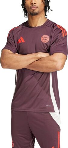 adidas Men's Bayern 24/25 Tiro 24 Training Jersey in Saudi Arabia