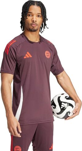 adidas Men's Bayern 24/25 Tiro 24 Training Jersey in Saudi Arabia