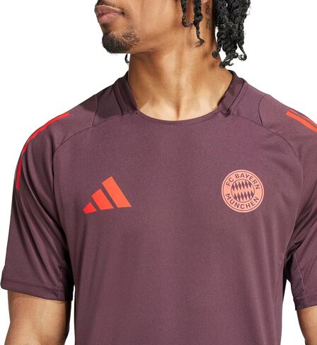 adidas Men's Bayern 24/25 Tiro 24 Training Jersey in Saudi Arabia