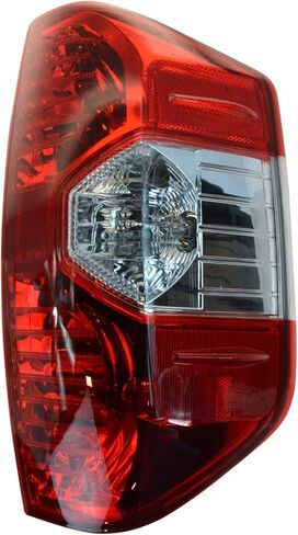TRQ Right Rear Tail Light Assembly Passenger Side Compatible with 2019-2021 Honda Passport HO2801197 in Saudi Arabia