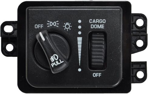 مفتاح المصباح TRQ متوافق مع 2005-2007 Ford F-250 Super Duty F-350 Super Duty F-450 Super Duty F-550 Super Duty in Saudi Arabia