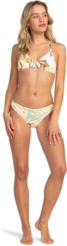Roxy Women's Beach Classics Athletic Bikini Top in Saudi Arabia