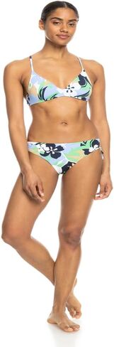 Roxy Women's Beach Classics Athletic Bikini Top in Saudi Arabia