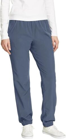 Eddie Bauer Women's Fleece Lined Pants, StormRepel® & UPF 50+, Functional Pockets in Kuwait