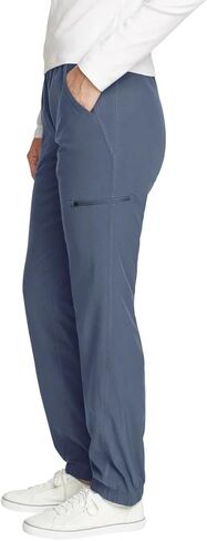 Eddie Bauer Women's Fleece Lined Pants, StormRepel® & UPF 50+, Functional Pockets in Kuwait