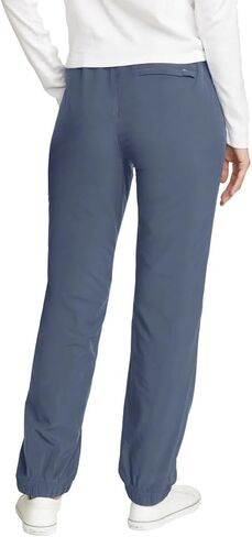 Eddie Bauer Women's Fleece Lined Pants, StormRepel® & UPF 50+, Functional Pockets in Kuwait