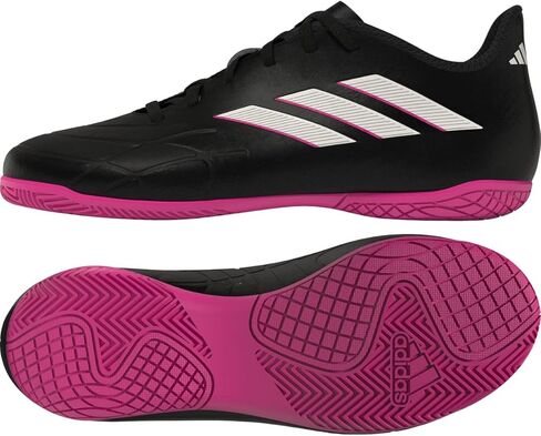 Adidas Copa Pure.4 أحذية كرة القدم للشباب الداخلي (US_FootWear_Size_System ، Big_kid ، الرجال ، الرقم ، المتوسط ​​، numeric_5_point_5) in Saudi Arabia