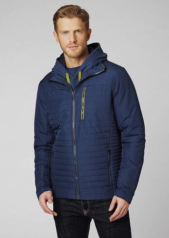 سترة هيلي هانسن الرجالية العازلة للطاقم in Kuwait