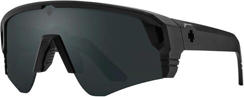 Spy Monolith Speed ​​62mm أسطواني الدرع الشمسي للنظارات الشمسية للرجال + حزمة مع مصمم Iwear مجموعة النظارات المجانية in Kuwait