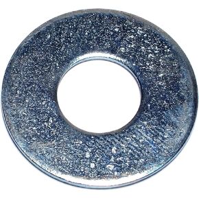 014973325343 USS Flat Washers, 1-Inch, 10-Piece