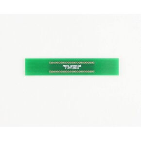 (Qty 3) Proto-Advantage F127T127P20 Pitch Changer 1.27 mm to 1.27 mm Conversion - 20 pin