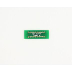 (Qty 5) Proto-Advantage F200T200P10 Pitch Changer 2.00 mm to 2.00 mm Conversion - 10 pin