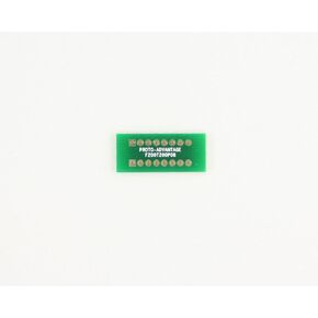 (Qty 5) Proto-Advantage F200T200P08 Pitch Changer 2.00 mm to 2.00 mm Conversion - 8 pin