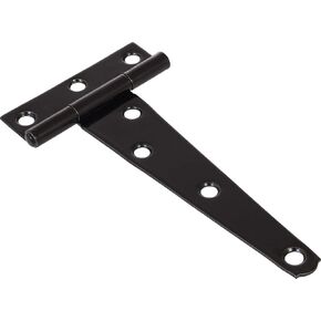 851683 Light T-Hinges Zinc 5" -2 Pack