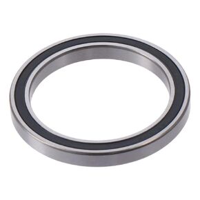 Double Sealed Bearings Single-Row Corrosion Resistance Z1 Noise Level Miniature Ball Bearing Deep Groove Ball Bearings Motors, Skateboards(6708-2RS 40x50x6mm)
