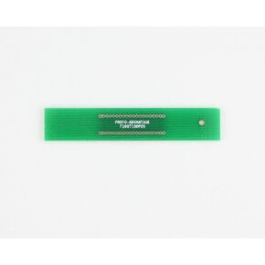 (Qty 3) Proto-Advantage F100T100P20 Pitch Changer 1.00 mm to 1.00 mm Conversion - 20 pin