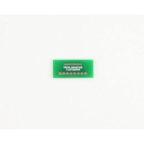 (Qty 5) Proto-Advantage F127T200P08 Pitch Changer 1.27 mm to 2.00 mm Conversion - 8 pin