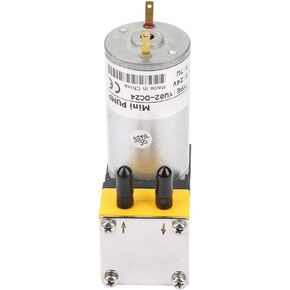 Self Priming Diaphragm, 24V 0.4-1L/min 24V 0.4-1L/min Miniature Diaphragm Pump Vacuum Pump For Air/Liquid,Diaphragm pump