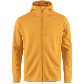 Fjällräven Men's Abisko Grid Fleece Hoodie