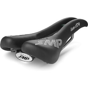 Smp Cicli Bonin Selle Lite 209 Saddle - Black