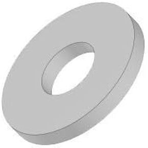 1-1/8" ID SAE Flat Washers - (Pack of 25)