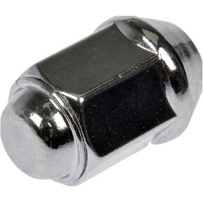 Dorman 611-071.1: Wheel Nut 1/2-20 Dometop - 13/16 In. Hex, 1-15/32 In. Length