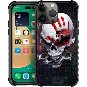 CARLOCA متوافق مع حافظة iPhone 15 Plus، حافظات iPhone 15 Plus بسلاسل جيتار باس سوداء، حماية فائقة ضد الصدمات من السيليكون الناعم TPU غير قابل للانزلاق لهاتف iPhone 15 Plus