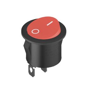 Rocker Switch 2 Pin 2 Position Fits Hoover Windtunnel Vacuum 270046001 440003992 Windtunnel UH70815 UH70817 UH71250 UH70817 UH70829 UH70832 Upright Vacuum Cleaner