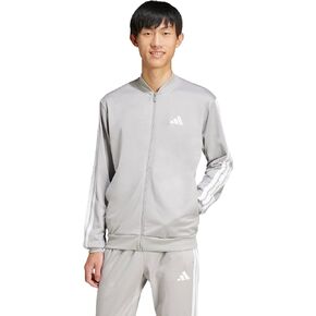 adidas Men's Size Tricot Track Top