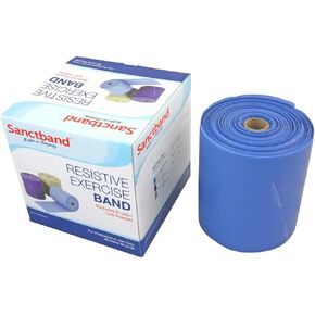 RESISTIVE Band 50 Yard/ 46 Meter Blueberry (Heavy)