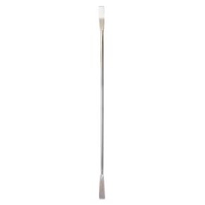 4-18321-PK Spatula and Spoon Tool, Semi-Micro, 19.8cm Long, Pack of 12