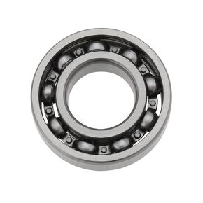 6205C4 Deep Groove Ball Bearing Without Cover Steel Ball Bearing 25x52x15mm Suitable for Automotive Industry Equipment Electric Vehicle Handcart