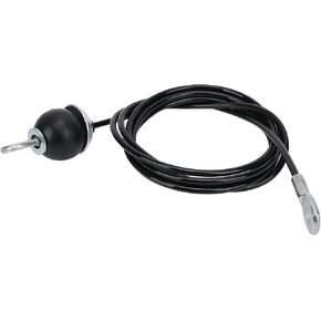 Wire Rope, Stainless Steel Fitness Pulley Cable, Pulley System Gym Aries for Home Gym Fitness Pulley System