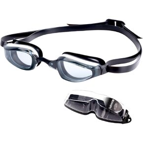 SUMARPO Swim Goggles - Polarized, Anti-Fog, Leak Proof, UV Protection Swimming Goggles for Men Women and Youth
