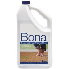 Bona Hardwood Cleaner 34oz, 34 oz. Cartridge, Sold as 3 Pack (WM700054001)