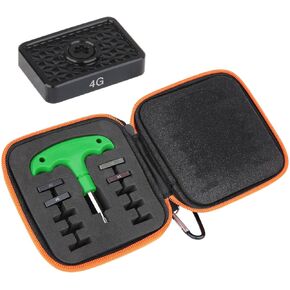 4pcs/Set Golf Weights Kit Compatible with Odyssey Ai One Milled Putter 2g-26g for Option