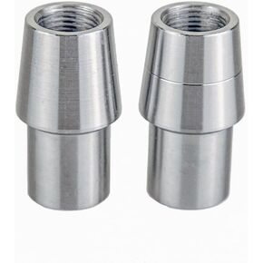 Jeremywell 5/8-18 RH + LH Threaded Weld-In Bung Set Fits 0.120 Wall Tube Heim Joints