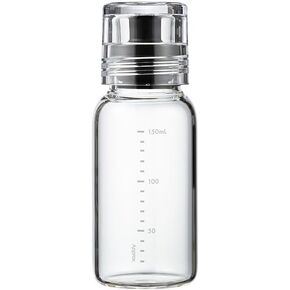 HARIO Dressing Bottle, 150ml, Black