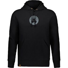 Holloway NBA Classic Hoodie Comfortable Pullover with Team Logo | Perfect for Game Day and Casual
