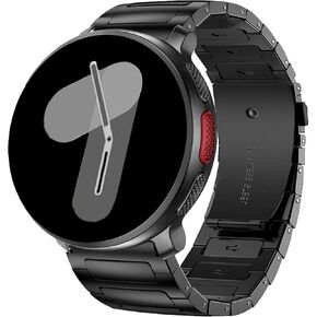 Compatible for Polar Vantage V3 Band, 22mm Solid Stainless Steel Metal Bands Compatible with Polar Vantage V3 / Grit X Pro/Grit X2 Pro/Grit X/Vantage M2 / Vantage M Smartwatch