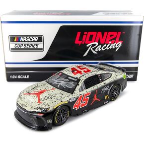 Lionel Racing Tyler Reddick Autographed 2024 Jordan Brand Flight Diecast Car Hand Signed 1:24 Scale