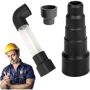 Wet Vac Attachment to Unclog and Evacuate Ac Drain Lines, Wet Vac Attachment to Unclog Ac Drain Lines, Wet Vac Attachment Ac Drain Line Vacuum Adapter, Ac Drain Line Cleaner Adapter Evacuates