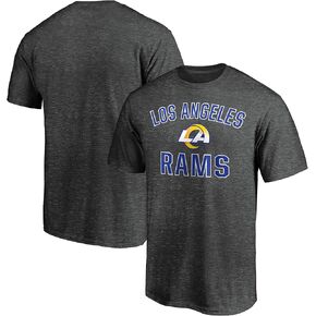 Fanatics Men's Black Arizona Cardinals Dual Threat T-Shirt