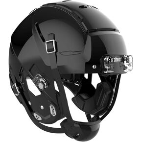 Schutt F7 VTD Professional Football Helmet (Not FaceMask غير مدرج) ، أسود ، متوسط in Kuwait