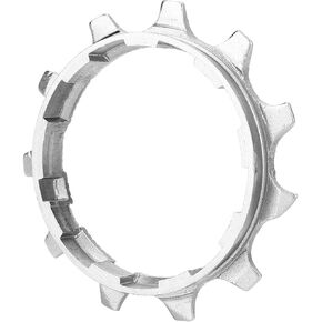 Keenso Freewheel Parts,High Strength Steel Cassette Cog Mountain Freewheel Parts for Fixed Gear(8 Speed -11T) Repair Hardware Tools