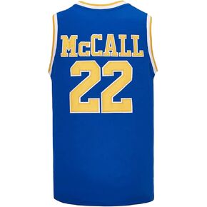 Mens Basketball Jerseys Sports Moive Shirt #22#32 Love Basketball Jersey White/Blue/Pink S-3XL